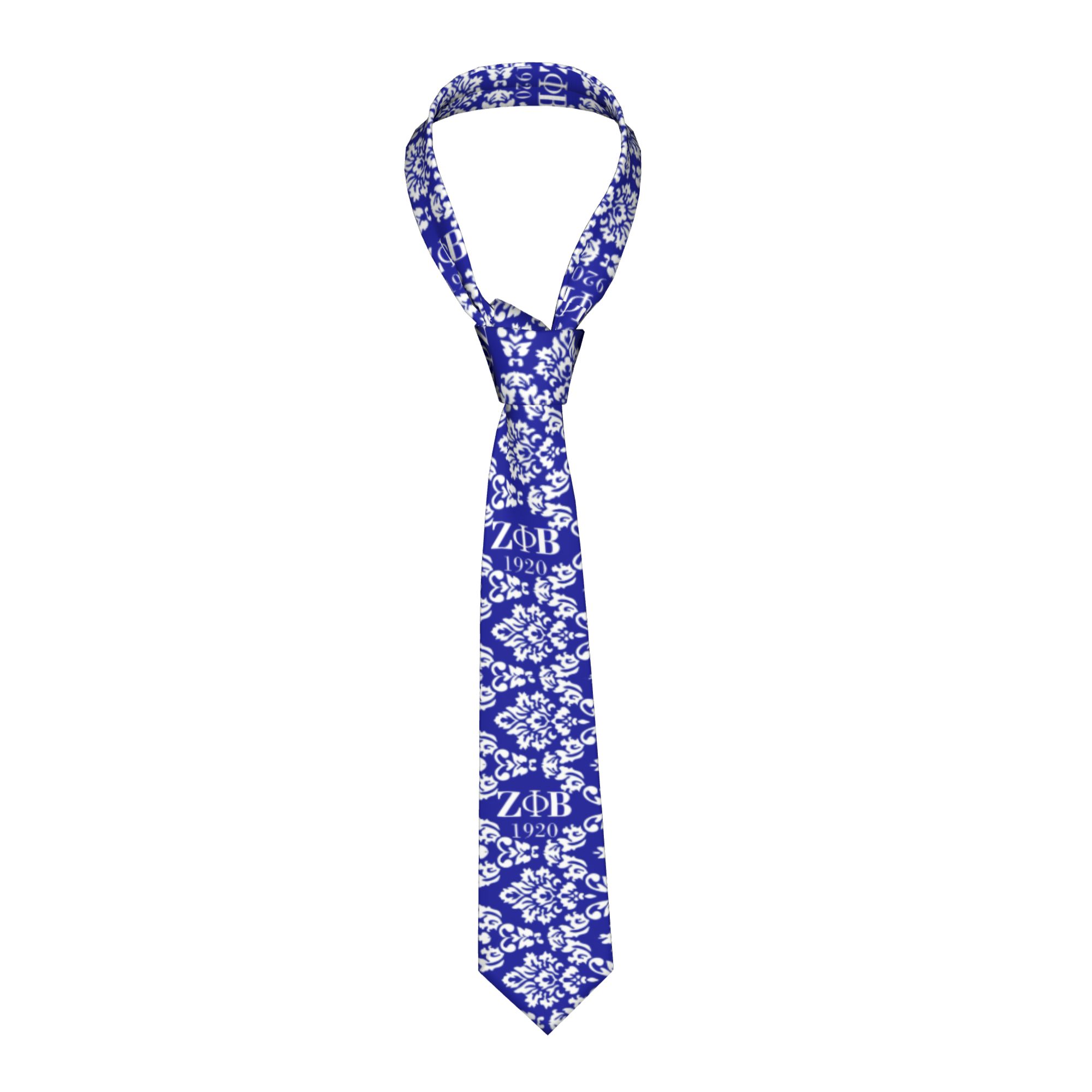 Dasi ZOB 1920 Sorority Khusus  - Mens Fashion In 1920 ulasan dan harga