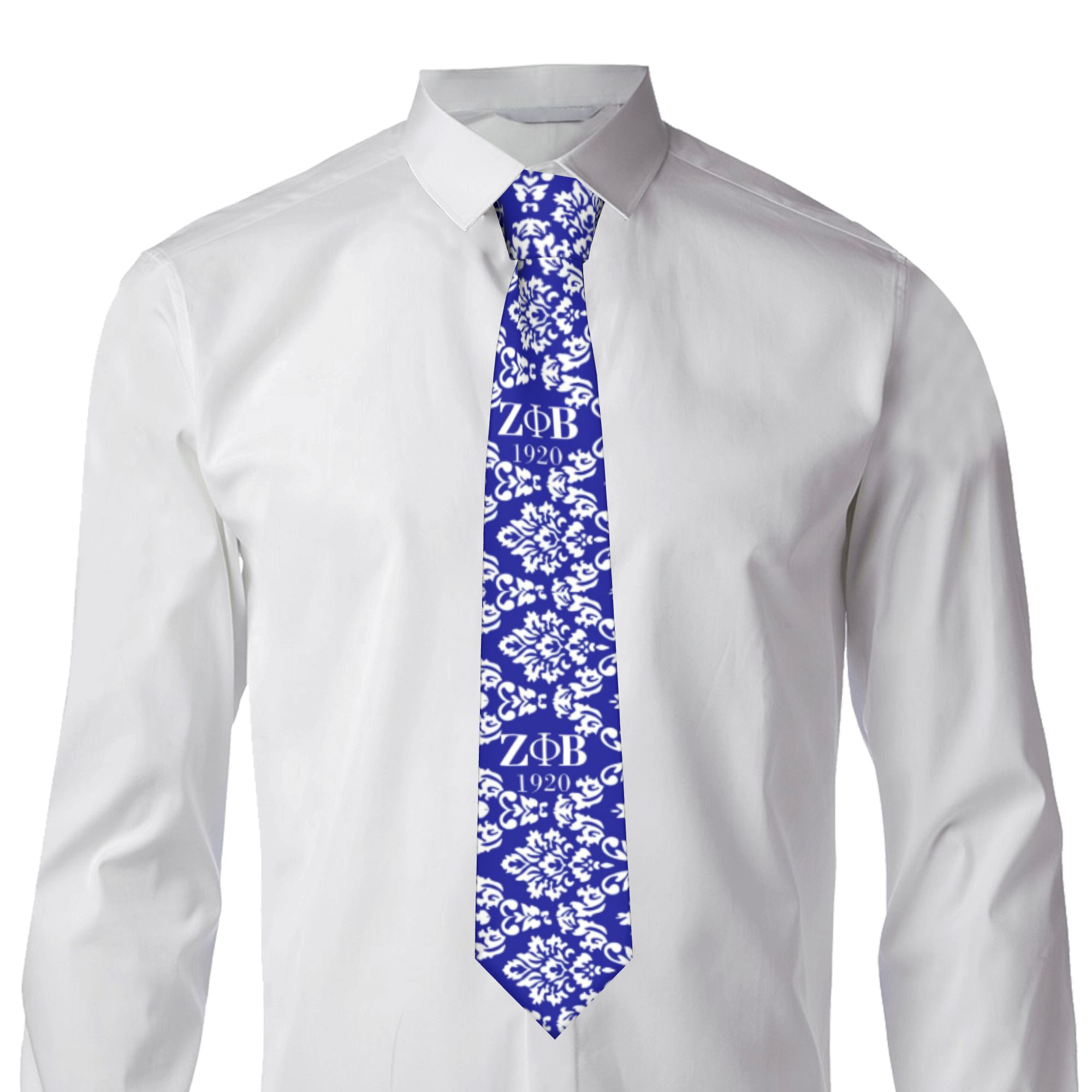 Dasi ZOB 1920 Sorority Khusus  - Mens Fashion In 1920 ulasan dan harga