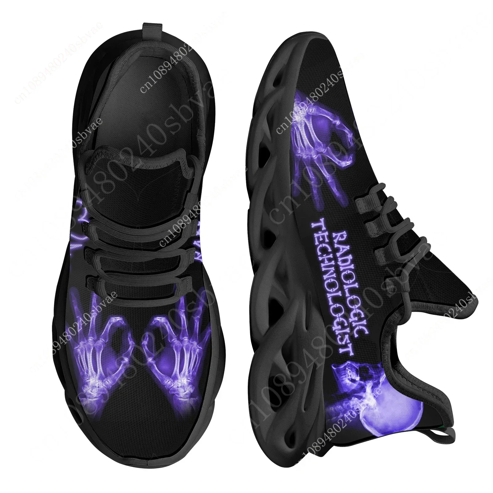 Sepatu Teknolog Radiologi Pria - Casual Sneakers Men ulasan dan harga