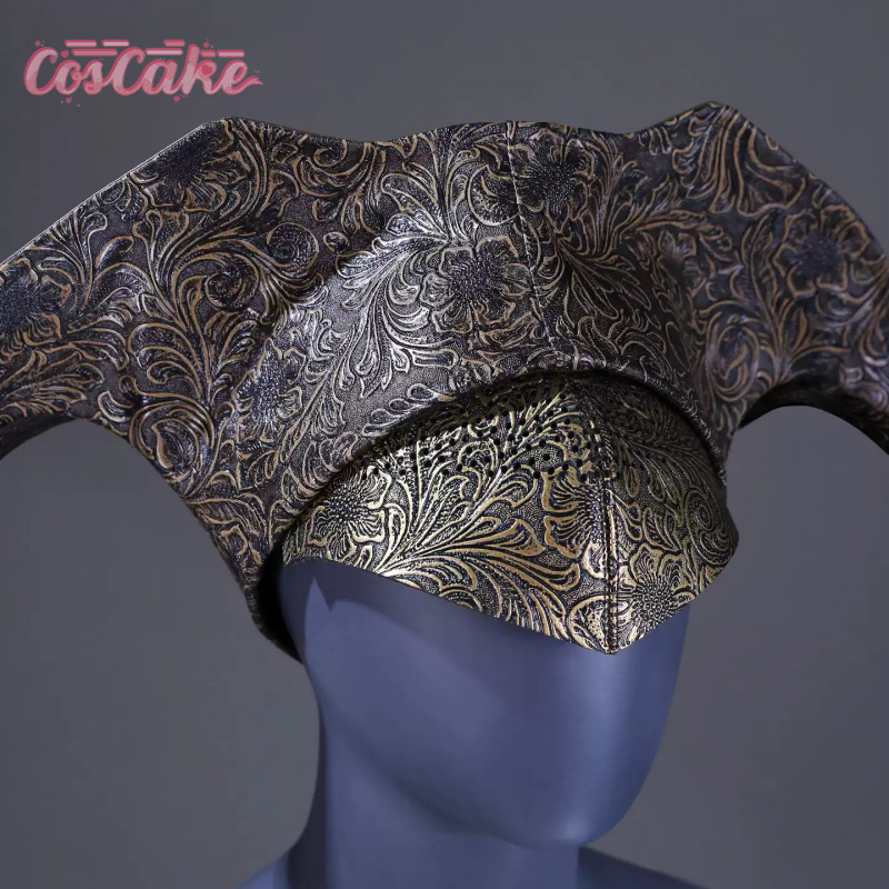 Kostum Cosplay Game Bloodborne - Men'S Fashion With Hat ulasan dan harga
