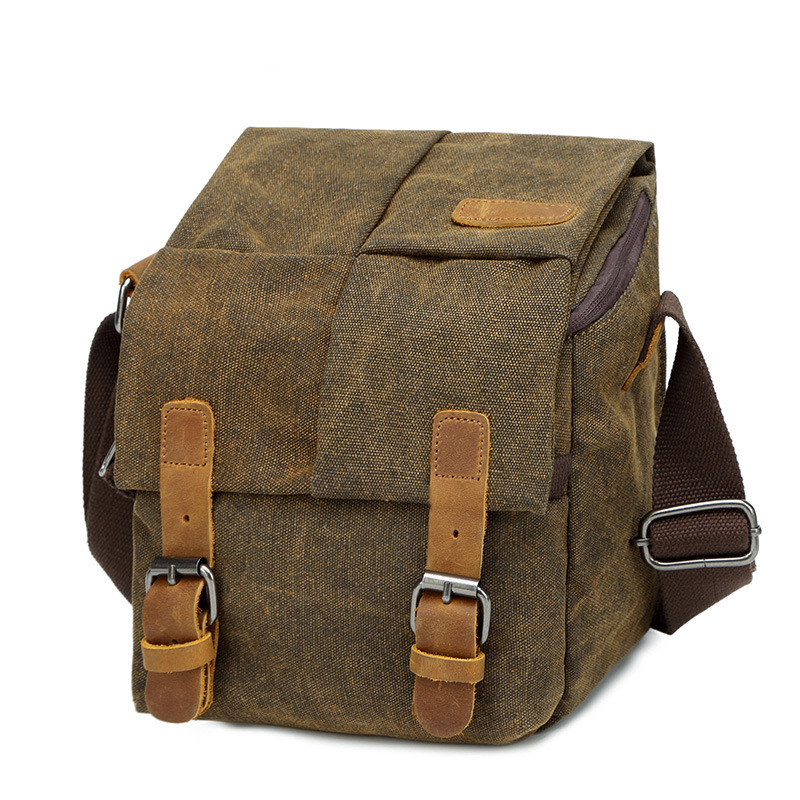 Tas kamera selempang retro, ta - Men Fashion Photography ulasan dan harga