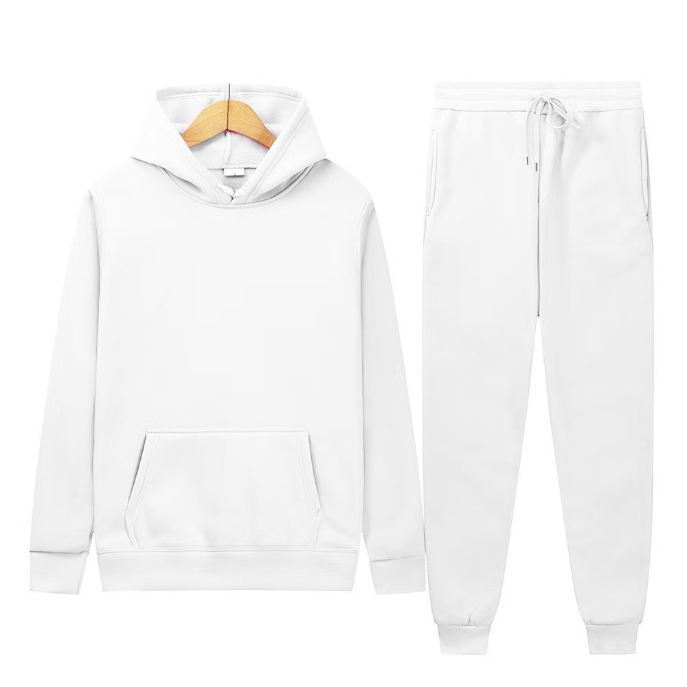 Setelan Dua Potong Hoodie + Ce - Men'S Fashion News ulasan dan harga