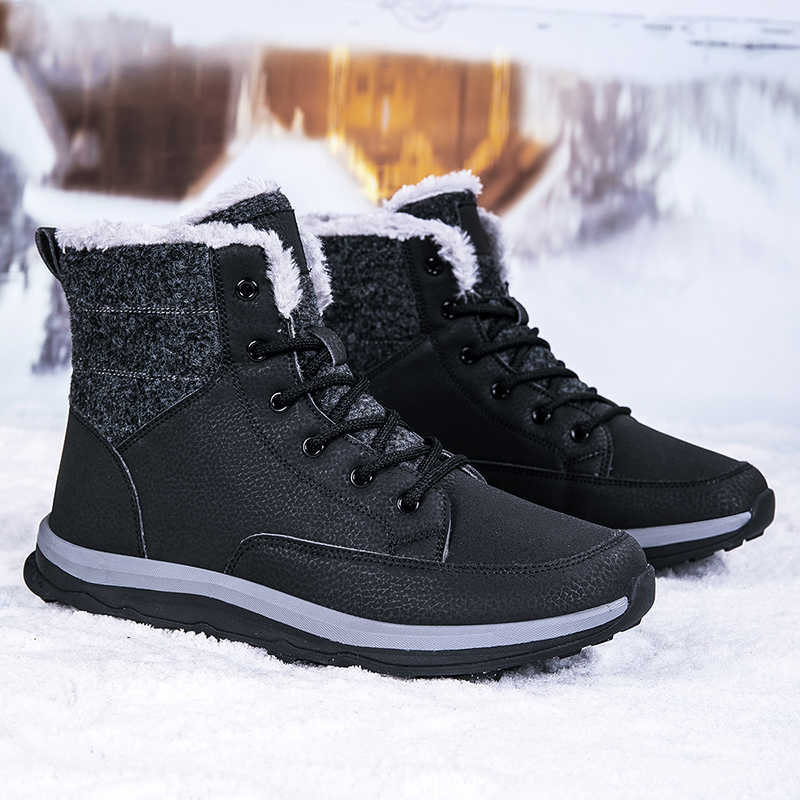 Sepatu High Top Performa Tingg - Casual Sneakers Men ulasan dan harga