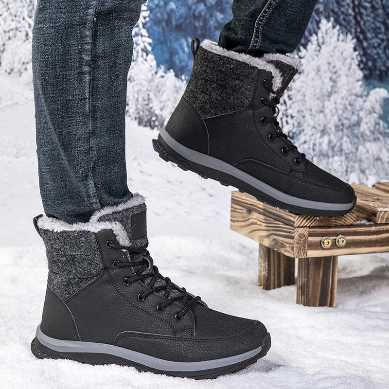 Sepatu High Top Performa Tingg - Casual Sneakers Men ulasan dan harga