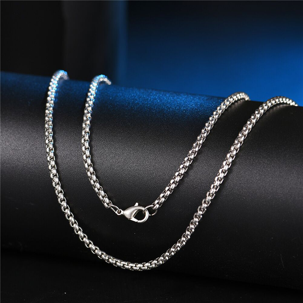 Dropship 1 Buah Kalung Rantai  - Mens Fashion In 1920 ulasan dan harga