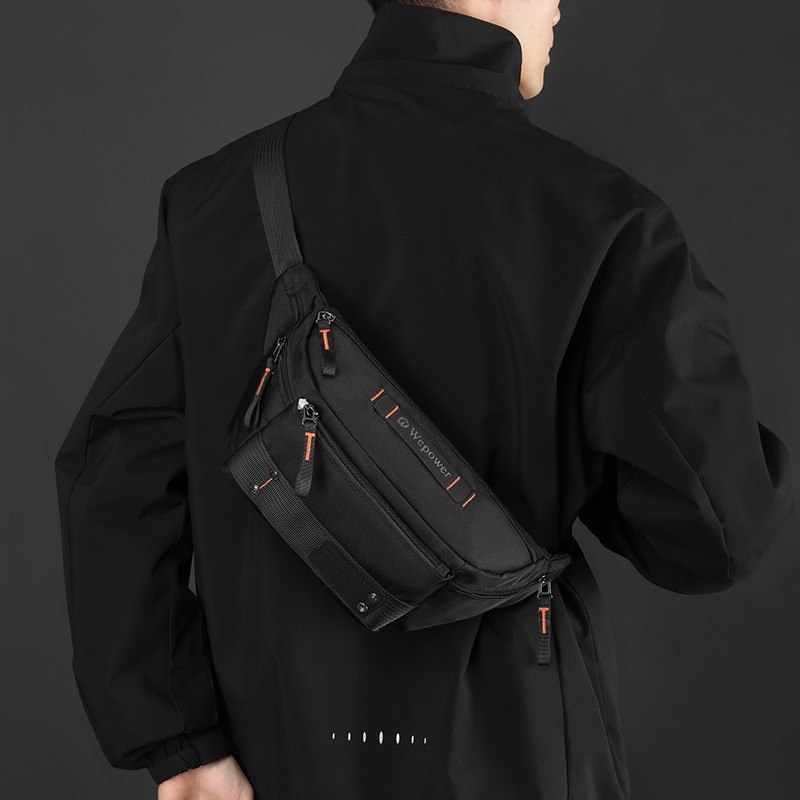 Tas Pinggang Pria, Tas Selempa - Belt Mens Fashion ulasan dan harga