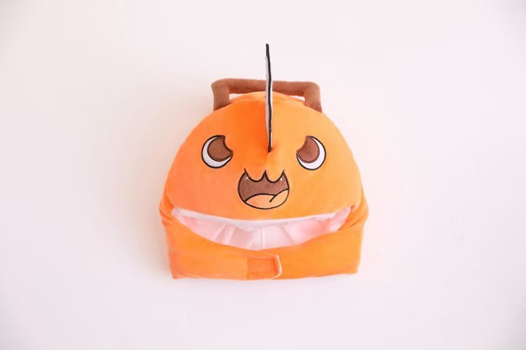 Topi Kepala Boneka Cosplay Ani - Men'S Fashion With Hat ulasan dan harga
