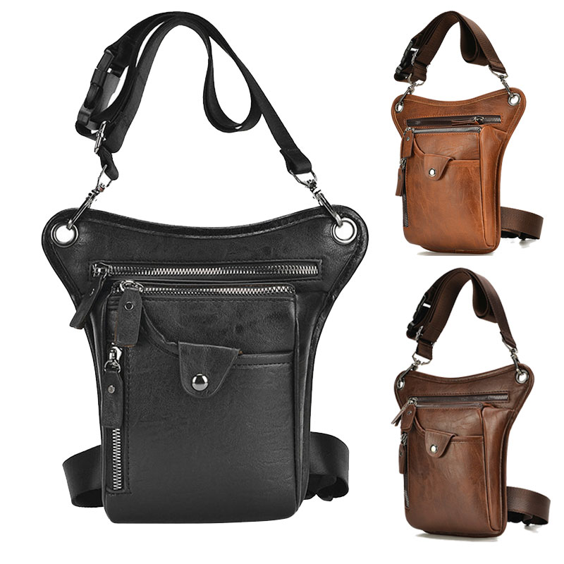 Tas pinggang pria antik tas ba - Belt Mens Fashion ulasan dan harga