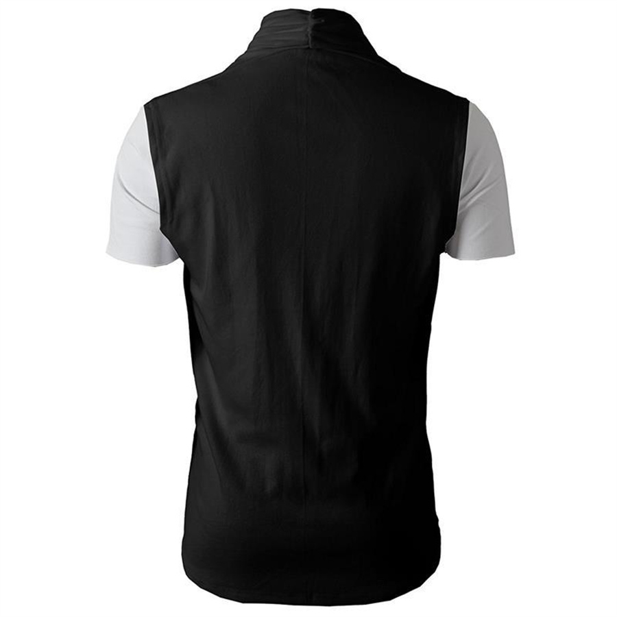 Kaus Tanpa Lengan Pria Musim P - Men'S Fashion Zip Sweater ulasan dan harga