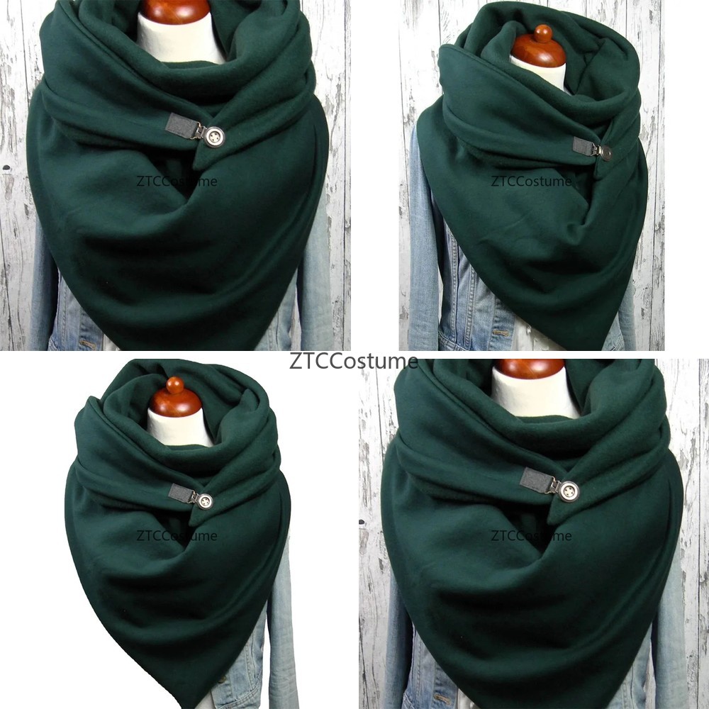Syal Tabung Katun Unisex untuk - Mens Fashion Poncho ulasan dan harga