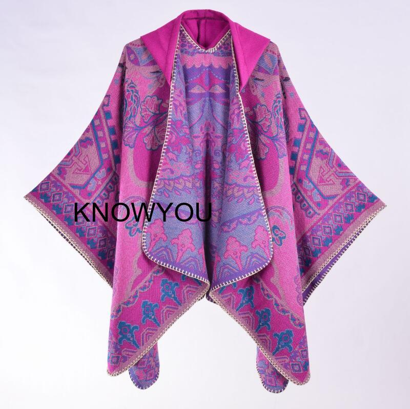 Selendang Pria Tebal untuk Bep - Mens Fashion Poncho ulasan dan harga