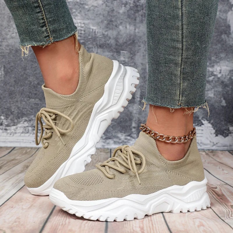 Sepatu Sneakers Platform Chunk - Casual Sneakers Men ulasan dan harga