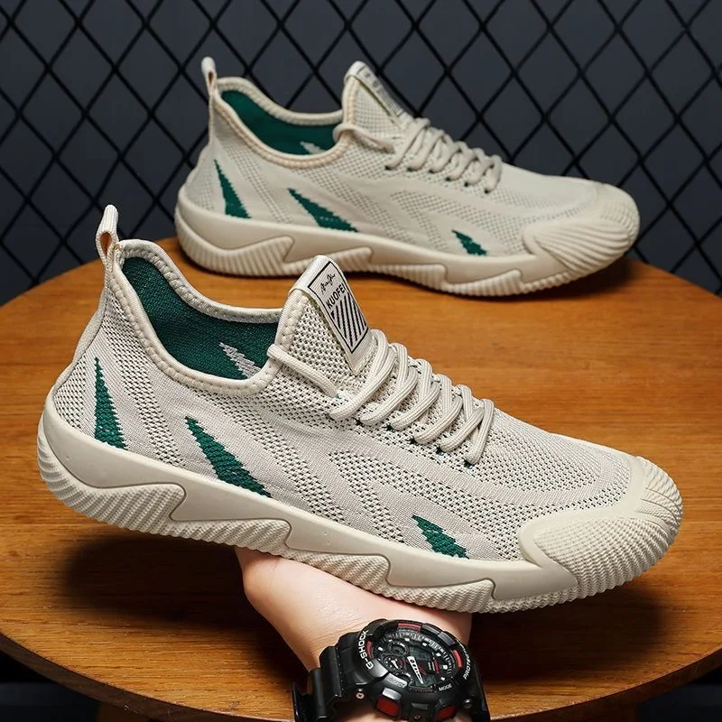 Sepatu Jaring Kasual Pria Musi - Men'S Fashion News ulasan dan harga