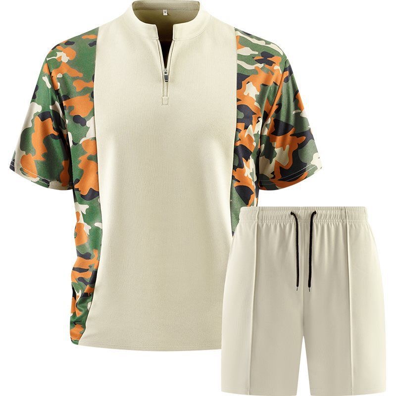 Set Kemeja POLO Lengan Pendek  - Quality Men'S Fashion ulasan dan harga