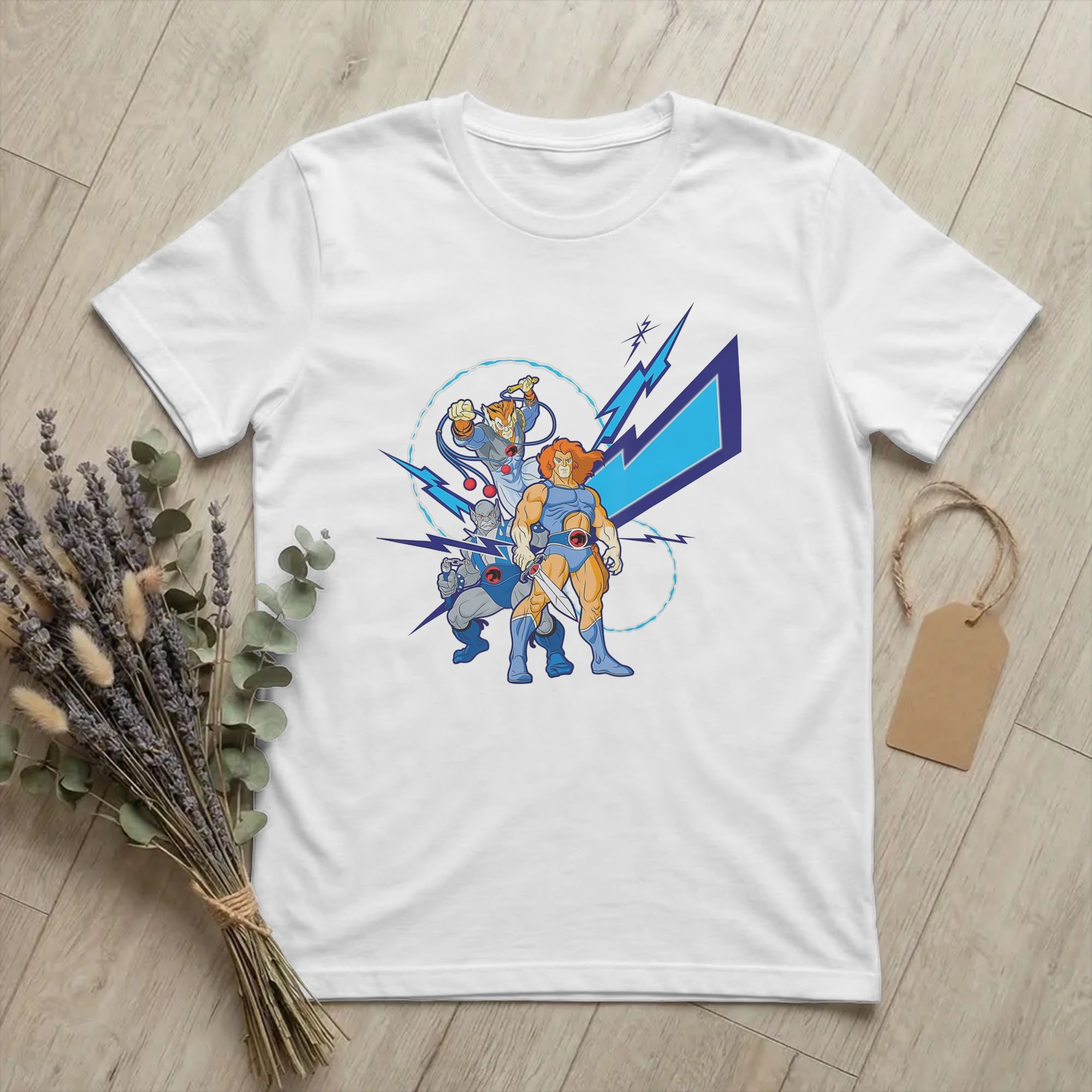 Kaos Streetwear Lion Cool Anim - Men'S Fashion From The 80S ulasan dan harga