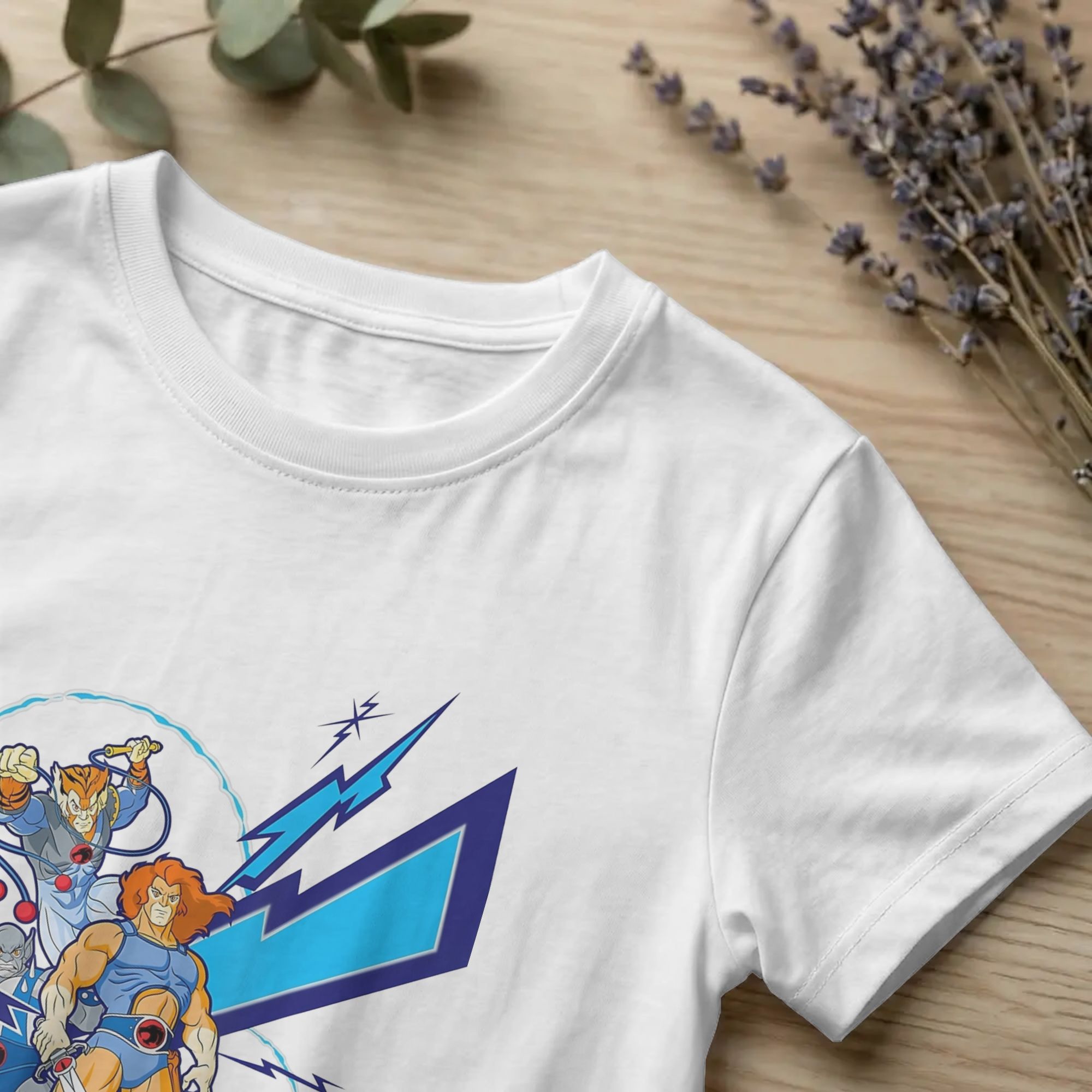 Kaos Streetwear Lion Cool Anim - Men'S Fashion From The 80S ulasan dan harga