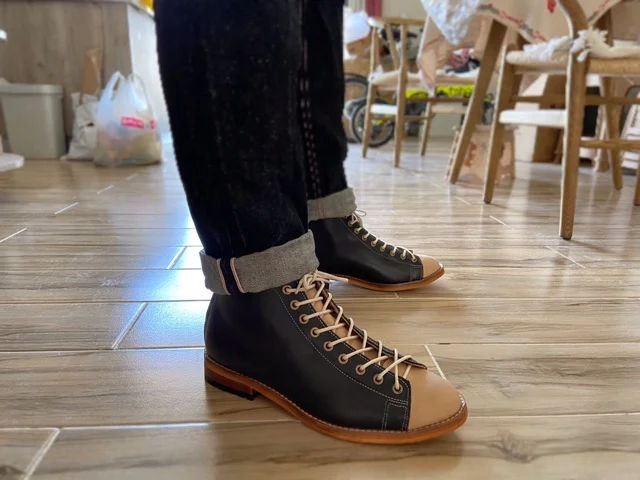 Sepatu Bot Perkakas Tinggi Sep - Mens Fashion Dress Shoes ulasan dan harga
