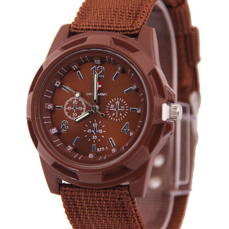 Jam Tangan Olahraga Pria Quart - Mens Fashion In 1920 ulasan dan harga