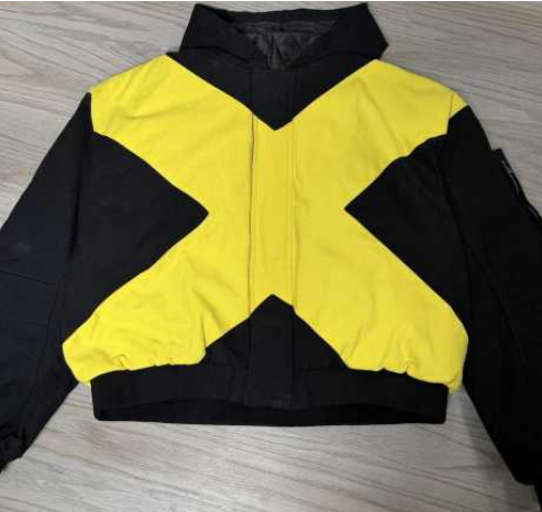 Jaket berbentuk salib hitam da - Men'S Fashion Zip Sweater ulasan dan harga