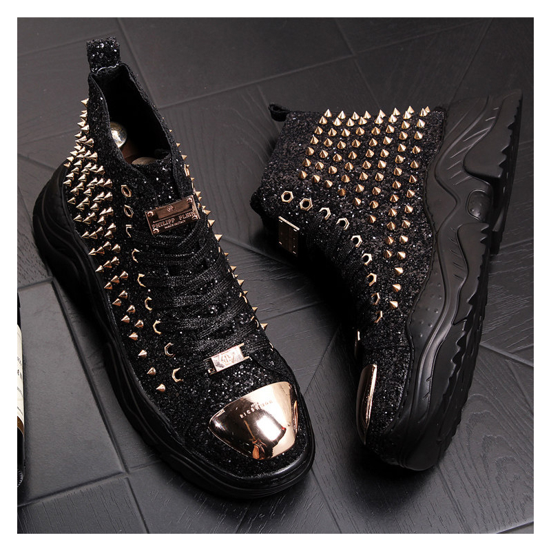 Sepatu Pria Mewah untuk Pesta  - Mens Fashion Dress Shoes ulasan dan harga