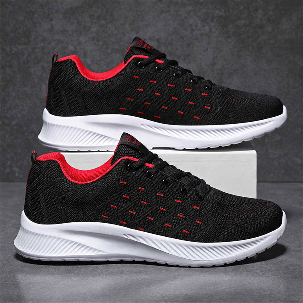 Sepatu Kasual Hitam Mash Sepat - Casual Sneakers Men ulasan dan harga