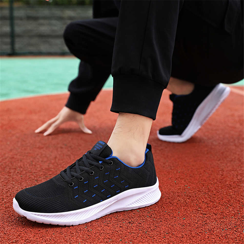 Sepatu Kasual Hitam Mash Sepat - Casual Sneakers Men ulasan dan harga