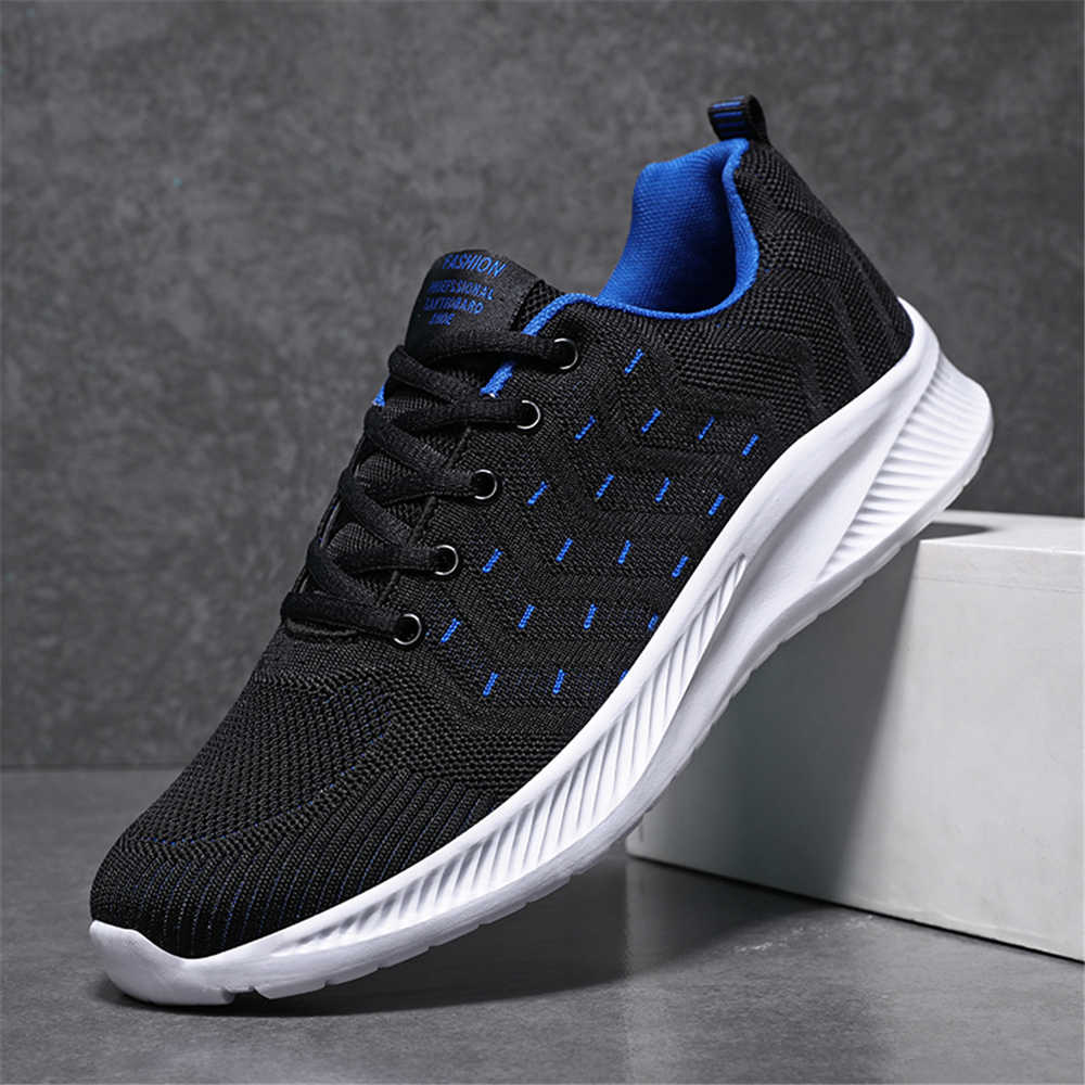 Sepatu Kasual Hitam Mash Sepat - Casual Sneakers Men ulasan dan harga