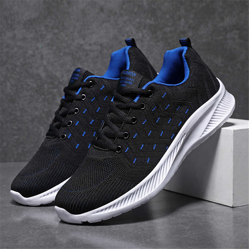 Sepatu Kasual Hitam Mash Sepat - Casual Sneakers Men ulasan dan harga