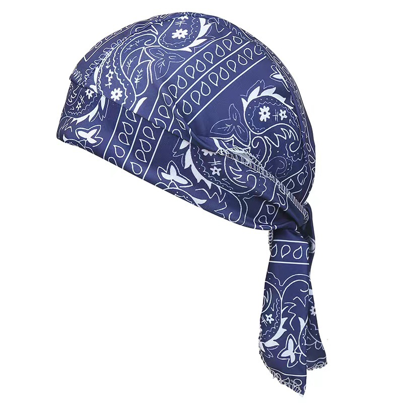 Syal Bandana Pria, Penutup Kep - Men'S Fashion With Hat ulasan dan harga