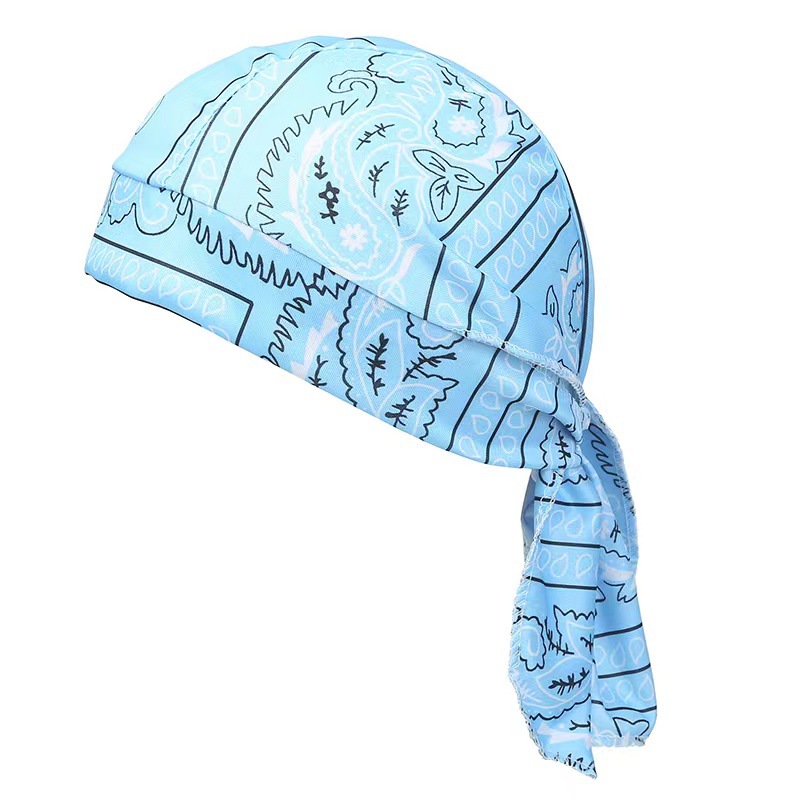 Syal Bandana Pria, Penutup Kep - Men'S Fashion With Hat ulasan dan harga