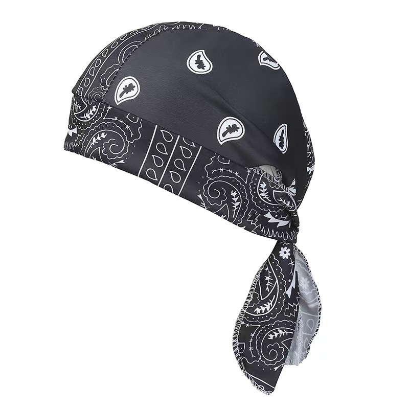 Syal Bandana Pria, Penutup Kep - Men'S Fashion With Hat ulasan dan harga