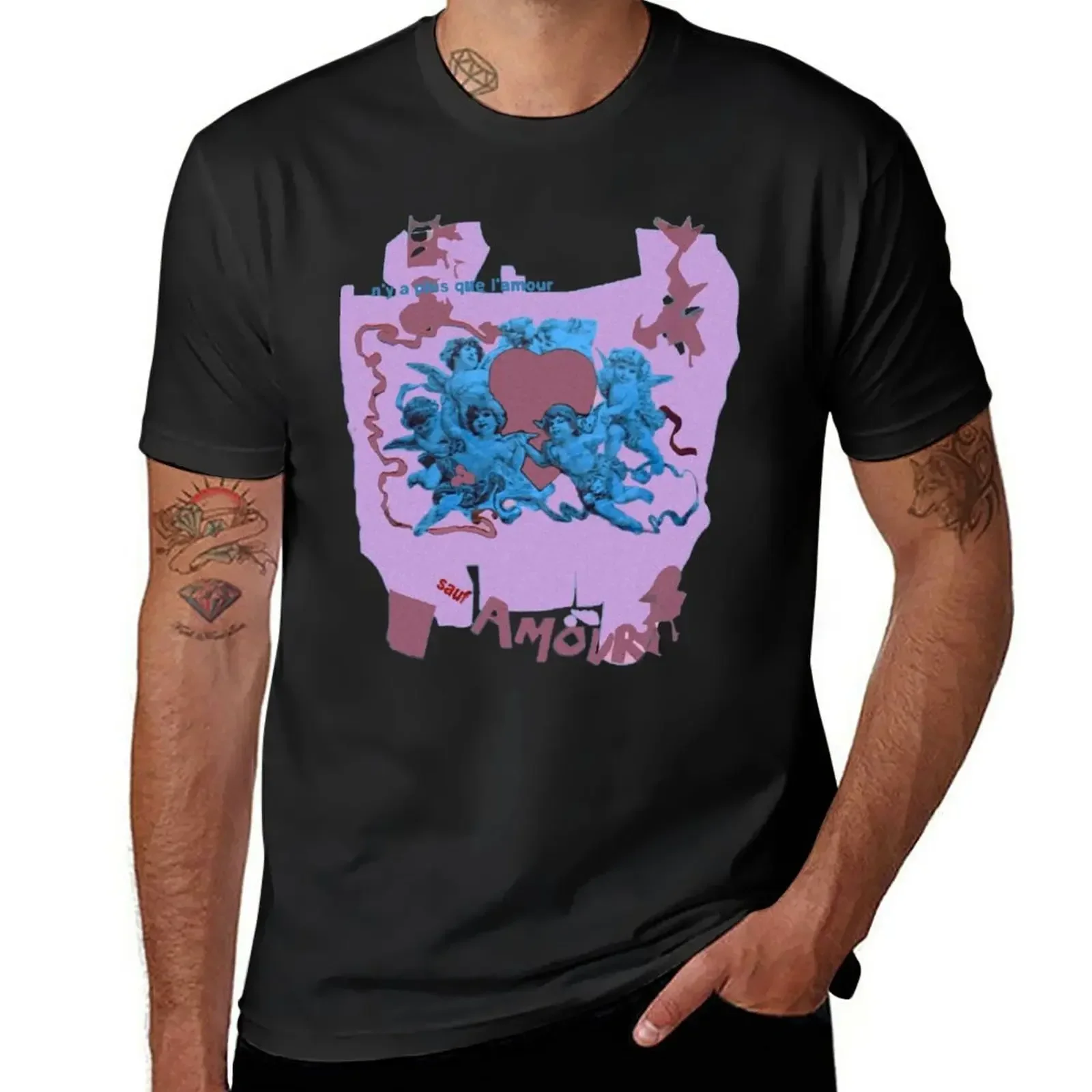 Kaos oblong custom model baru  - Men'S Fashion From The 80S ulasan dan harga