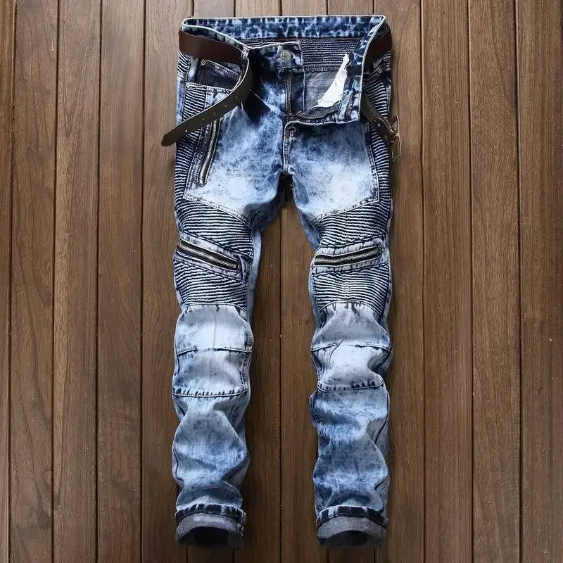 Celana Jeans Skinny Robek Gaya - Skinny Jeans Ripped ulasan dan harga