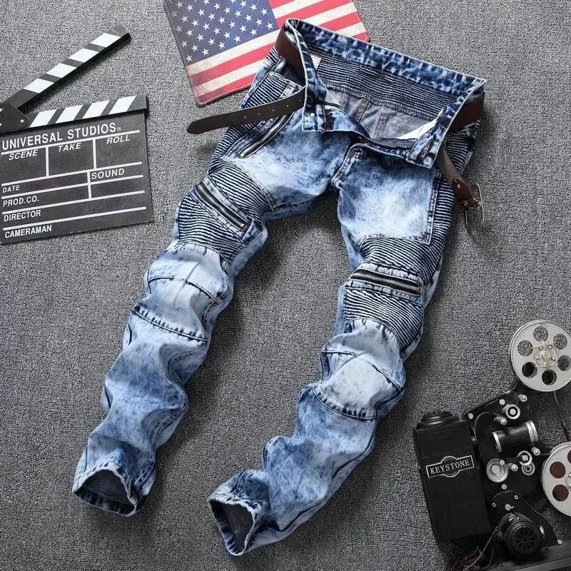 Celana Jeans Skinny Robek Gaya - Skinny Jeans Ripped ulasan dan harga