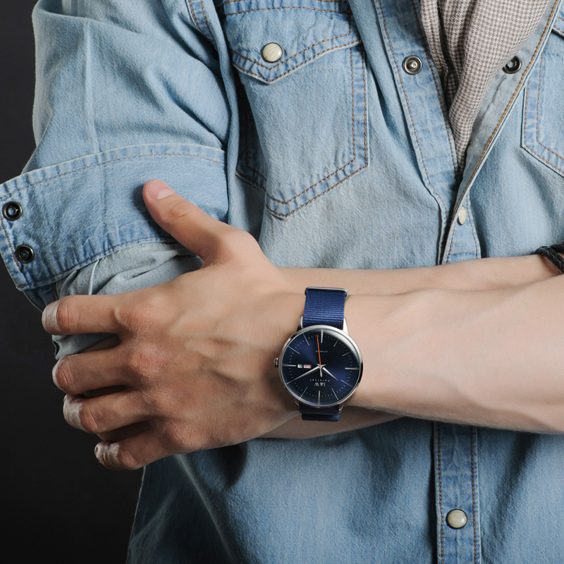 Jam Tangan Otomatis MIYOTA 821 - Men'S Fashion Week 2026 ulasan dan harga