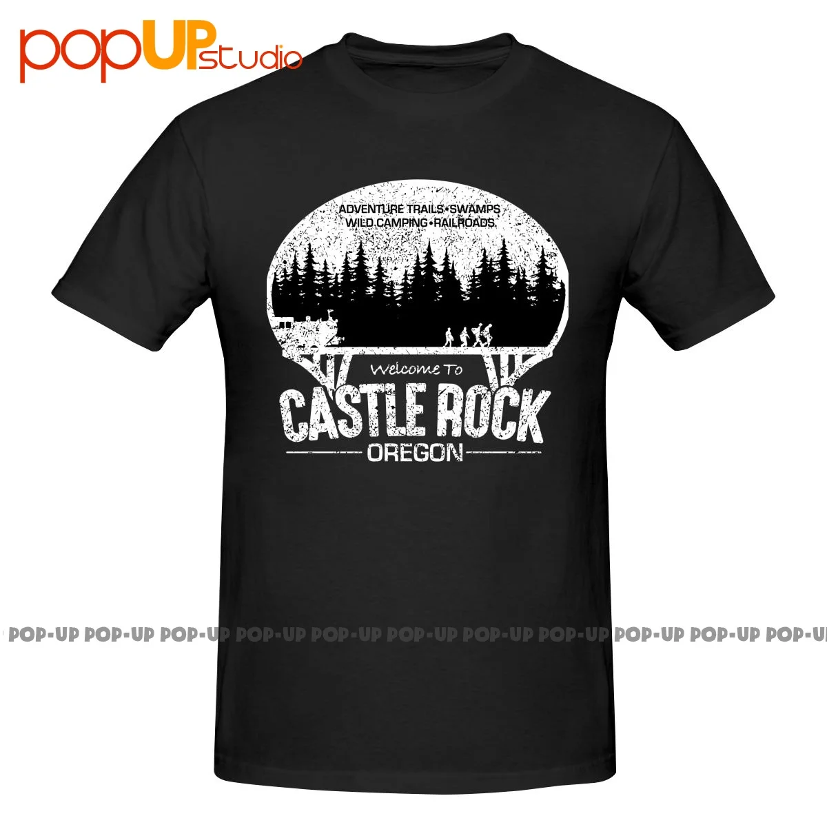 Stand By Me Inspired Castle Ro - Men'S Fashion From The 80S ulasan dan harga