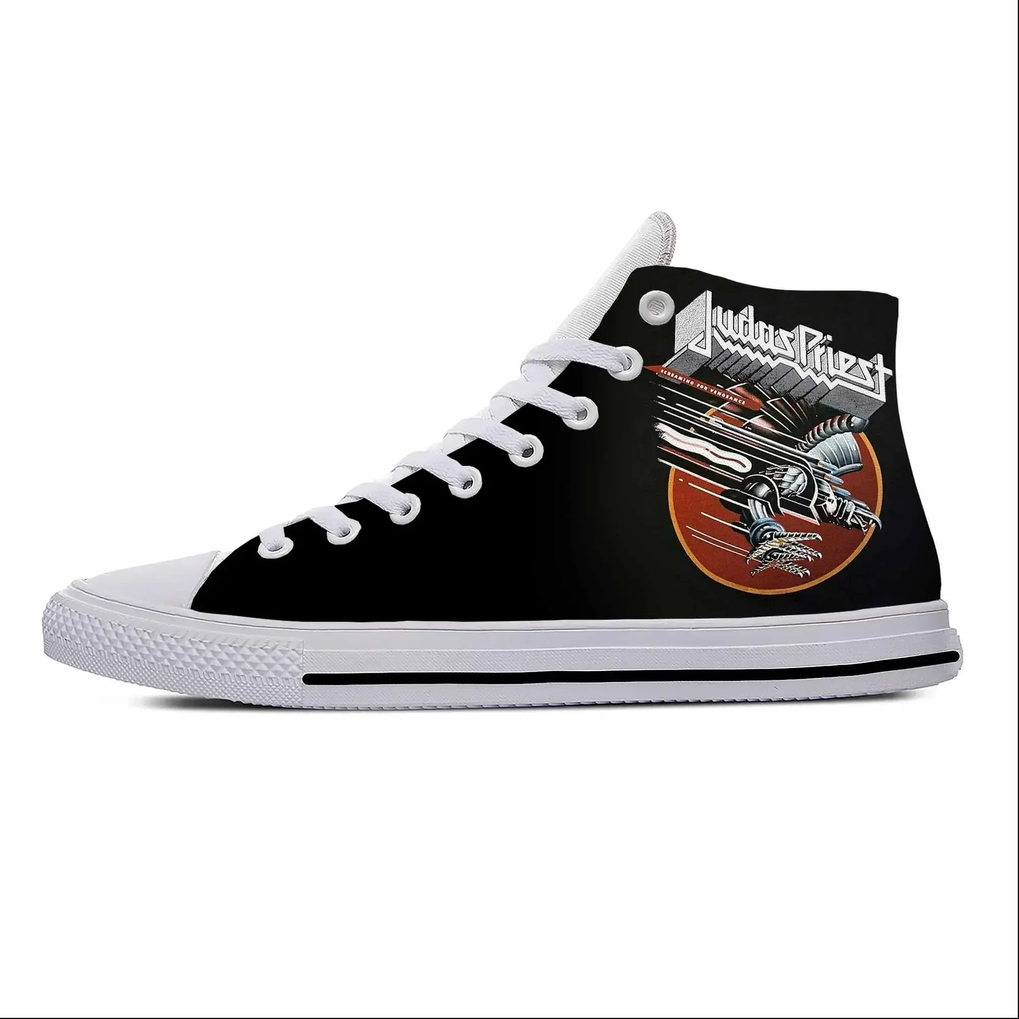 Priest Heavy Metal Rock Band M - Men'S Fashion News ulasan dan harga