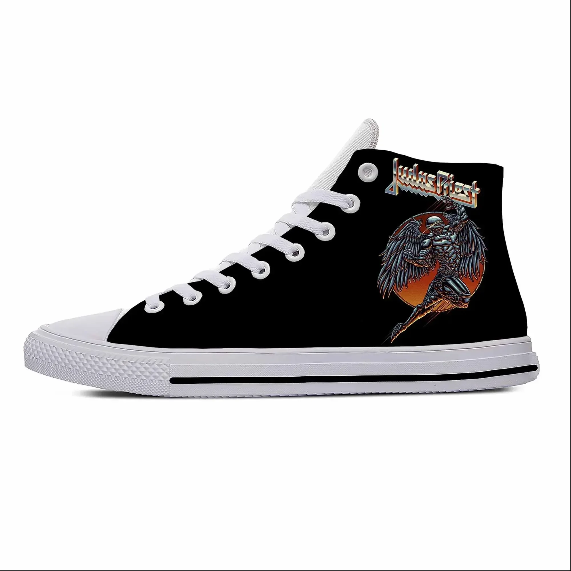 Priest Heavy Metal Rock Band M - Men'S Fashion News ulasan dan harga