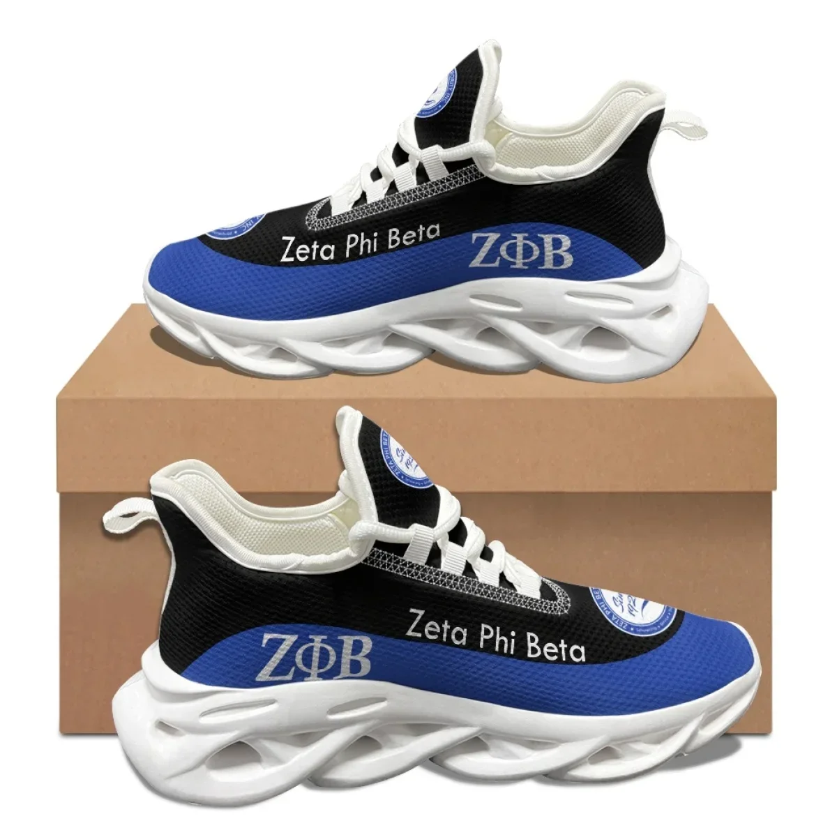 Sepatu Pria Outdoor Zeta Phi B - Men'S Fashion News ulasan dan harga