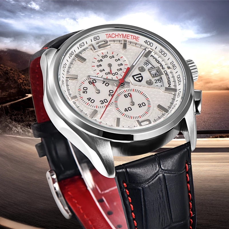 PAGANI DESIGN 2026 Jam Tangan  - Men'S Fashion Week 2026 ulasan dan harga