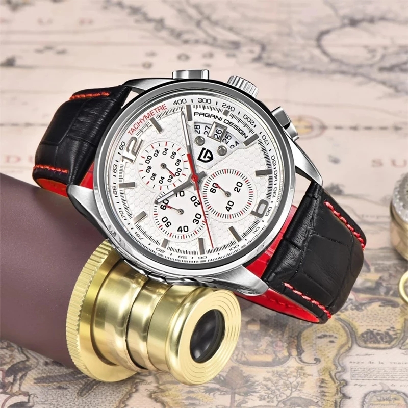 PAGANI DESIGN 2026 Jam Tangan  - Men'S Fashion Week 2026 ulasan dan harga
