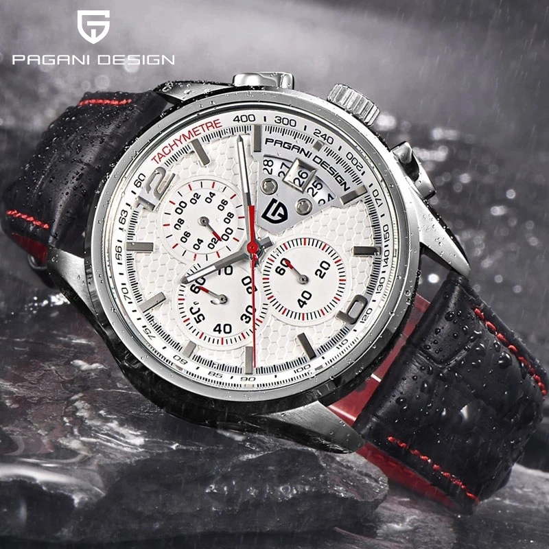 PAGANI DESIGN 2026 Jam Tangan  - Men'S Fashion Week 2026 ulasan dan harga