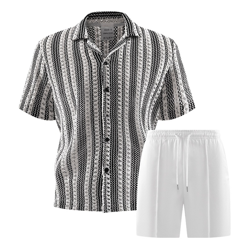 Set Kemeja Modis dan Bergaya B - Quality Men'S Fashion ulasan dan harga