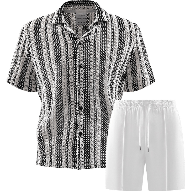 Set Kemeja Modis dan Bergaya B - Quality Men'S Fashion ulasan dan harga