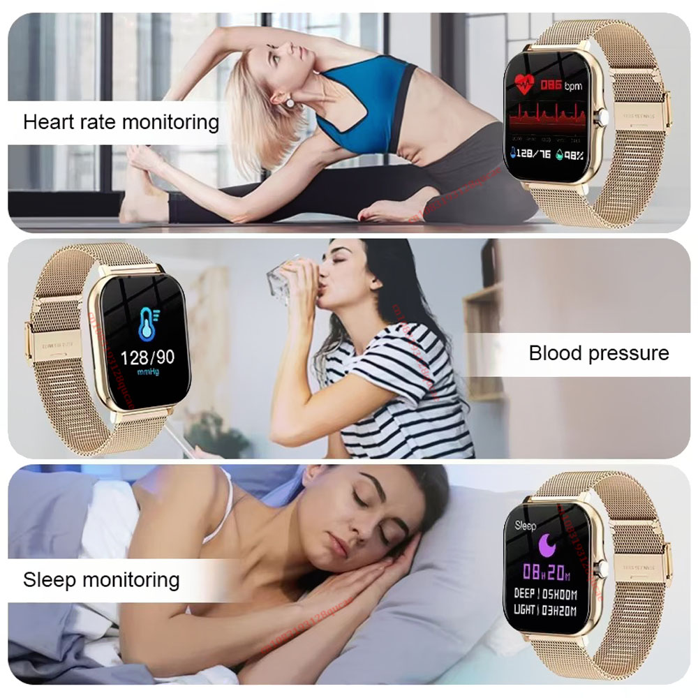 Jam Tangan Pintar Baru 2026 un - Men'S Fashion Week 2026 ulasan dan harga
