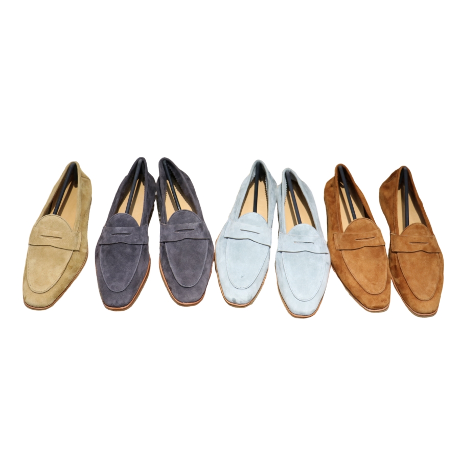 Sepatu Loafer Kulit Domba 100% - Men'S Fashion For Wedding ulasan dan harga