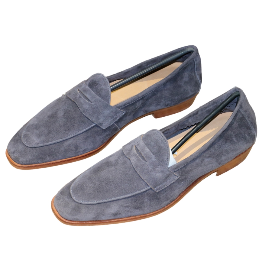 Sepatu Loafer Kulit Domba 100% - Men'S Fashion For Wedding ulasan dan harga