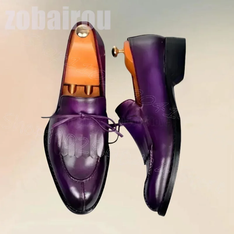 Sepatu Pria Slip On Fashion Lo - Mens Fashion Dress Shoes ulasan dan harga