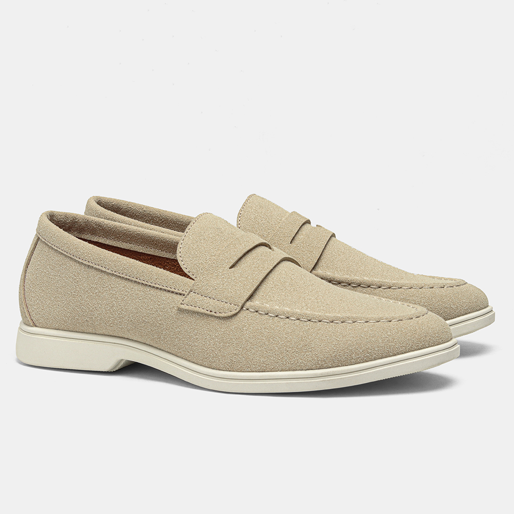 Sepatu Moccasin Pria Nyaman Be - Men'S Fashion Loafers Shoes ulasan dan harga